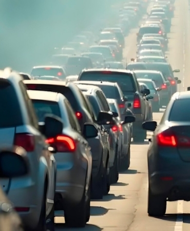 Eskişehir'de trafiğe kayıtlı araç sayısı: 394 bin 51