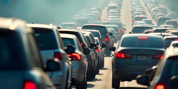 Eskişehir’de trafiğe kayıtlı araç sayısı: 394 bin 51