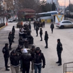 Eskişehir’de 16 adrese uyuşturucu operasyonu: 7 kişi tutuklandı