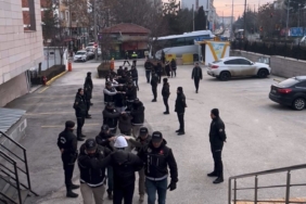 Eskişehir’de 16 adrese uyuşturucu operasyonu: 7 kişi tutuklandı