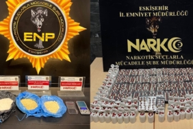 Eskişehir uyuşturucu operasyonu raporu: Son 1 ayda 316 kişi yakalandı