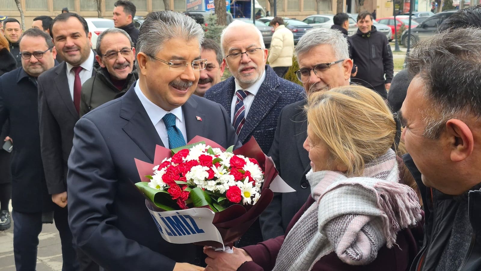Eskişehir Valisi Dr. Erdinç Yılmaz: "Kapımız vatandaşa hep açık ve ulaşılabilir olacak"