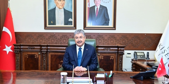 Eskişehir Valisi Dr. Erdinç Yılmaz: “Kapımız vatandaşa hep açık ve ulaşılabilir olacak”