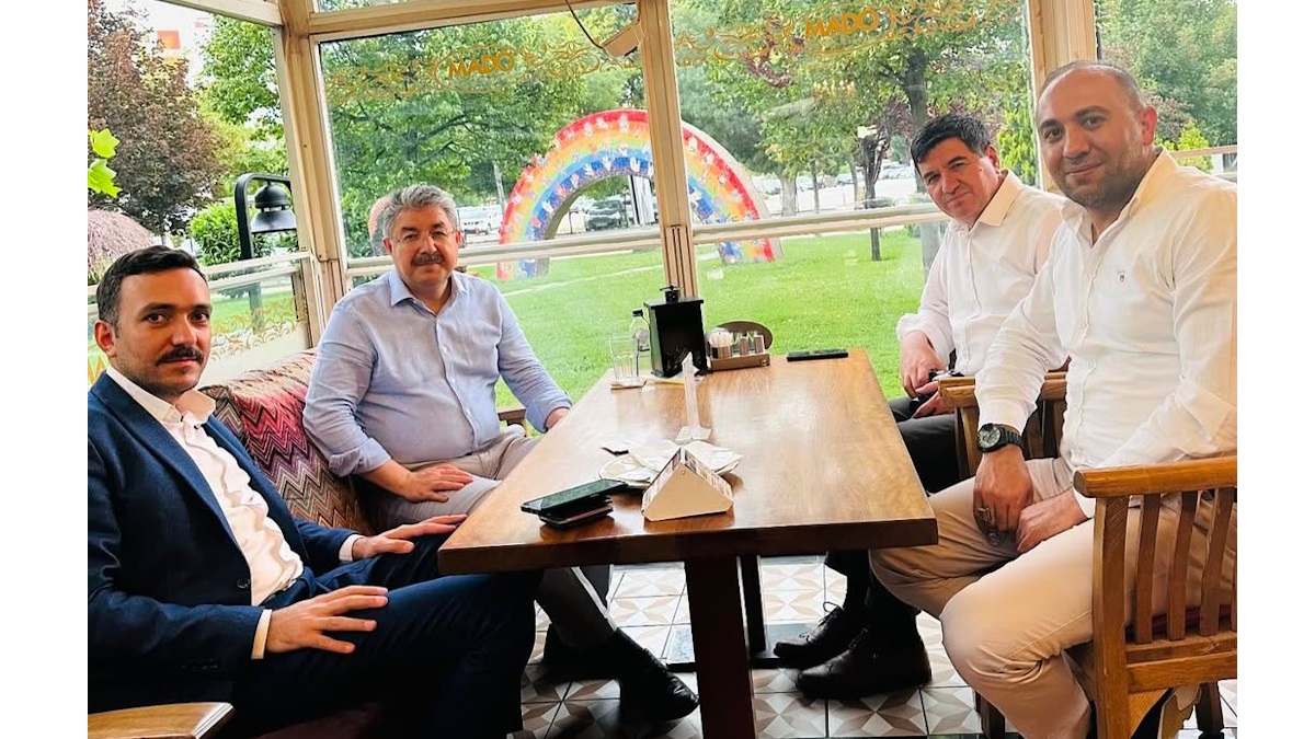 Yeni Eskişehir Valisi Dr. Erdinç Yılmaz oldu