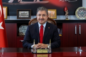 Yeni Eskişehir Valisi Dr. Erdinç Yılmaz oldu