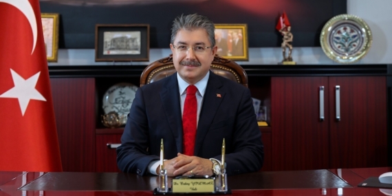 Yeni Eskişehir Valisi Dr. Erdinç Yılmaz oldu