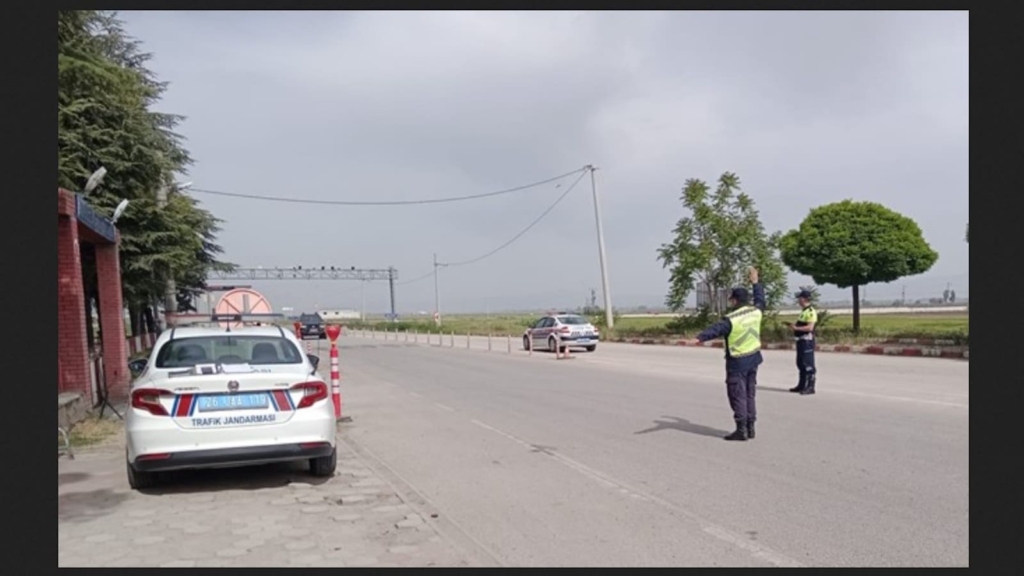 Eskişehir’de son 1 hafta içerisinde 25 bin araç ve sürücü denetlendi