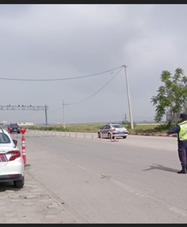 Eskişehir’de son 1 hafta içerisinde 25 bin araç ve sürücü denetlendi