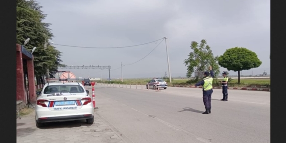 Eskişehir’de son 1 hafta içerisinde 25 bin araç ve sürücü denetlendi
