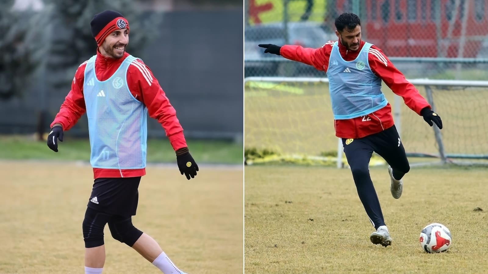 Eskişehirspor, Altay maçına hazırlanıyor