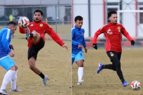 Eskişehirspor, Altay maçına hazırlanıyor