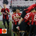 Eskişehirspor’dan gol şov! Eskişehirspor: 5 - İzmir Çoruhlu: 1