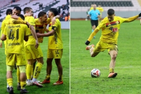 Eskişehir Anadolu Spor Faaliyetleri: 2 - Eskişehirspor: 6