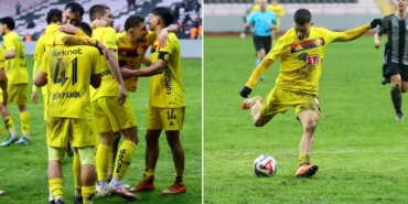 Eskişehir Anadolu Spor Faaliyetleri: 2 - Eskişehirspor: 6