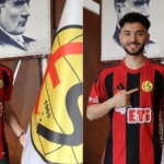 Eskişehirspor’a 2 yeni transfer: Mert Başer ve Recep Pekgöz ile imzalar atıldı
