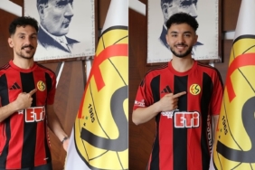Eskişehirspor’a 2 yeni transfer: Mert Başer ve Recep Pekgöz ile imzalar atıldı