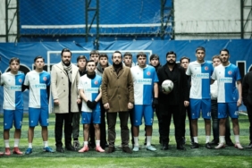 ESMİAD'dan Eskişehirli genç sporculara tam destek