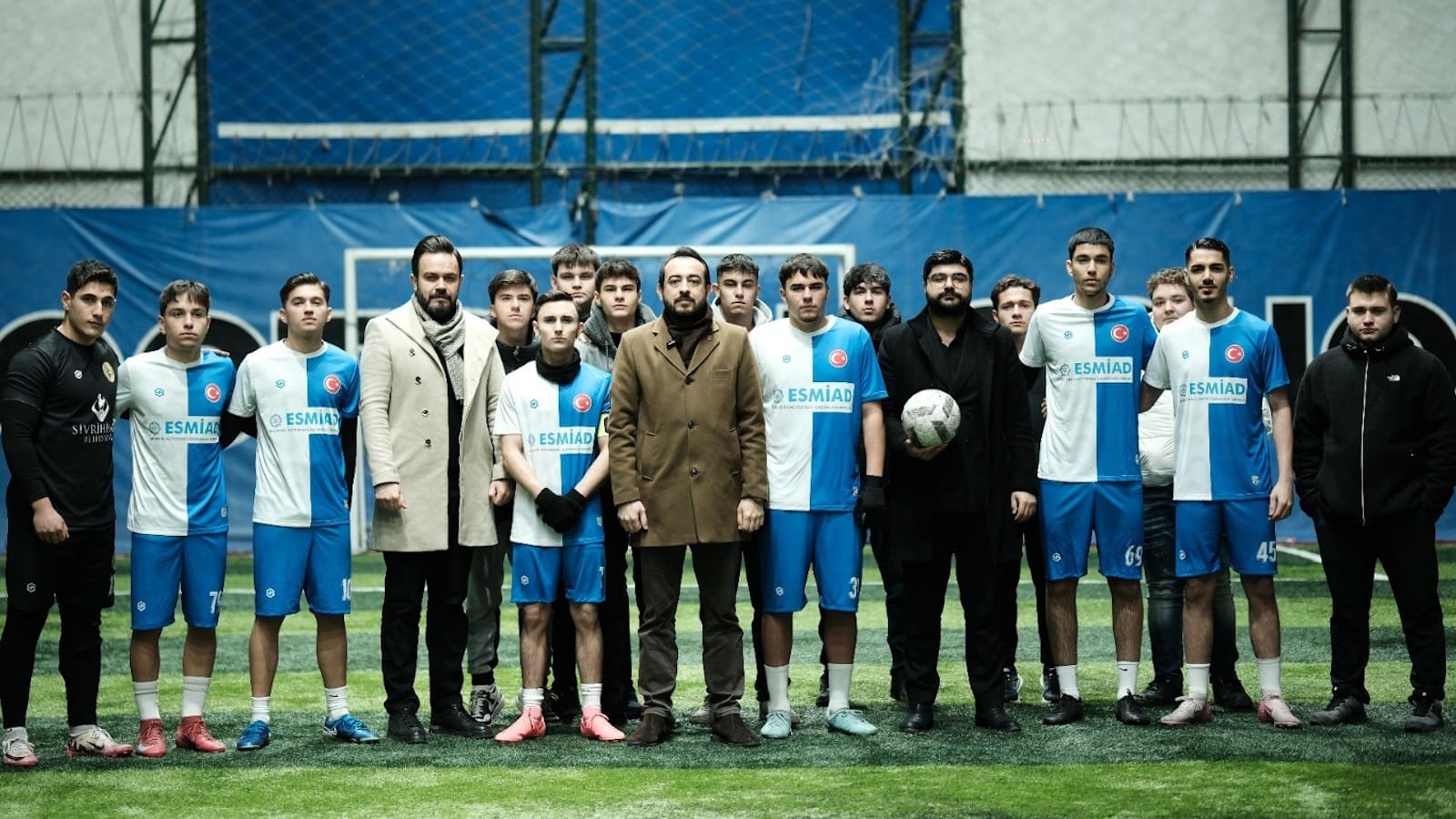 ESMİAD'dan Eskişehirli genç sporculara tam destek