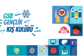 Yarıyıl tatilinde GSB Gençlik Kış Kulübü Programı başlıyor