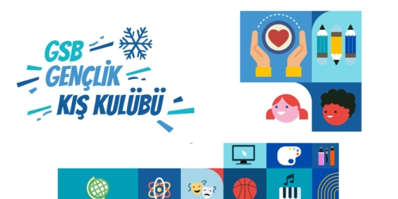 Yarıyıl tatilinde GSB Gençlik Kış Kulübü Programı başlıyor