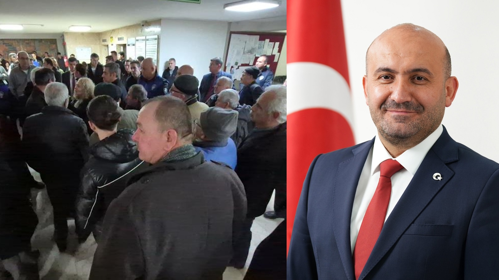 Gürhan Albayrak: "Ünlüce ve CHP anlayışı, 'halkçılık' maskesinin ardındaki gerçek yüzünü göstermiştir"