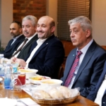 Başkan Albayrak, Eskişehir Demirspor ile moral yemeğinde buluştu