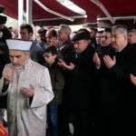 AK Parti Eskişehir İl Başkanı Albayrak'ın kayınpederi son yolculuğuna uğurlandı