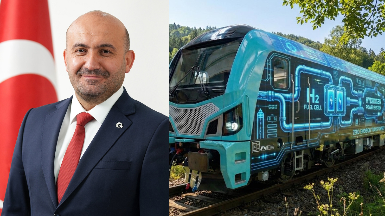 Başkan Albayrak: Geleceğin teknolojisi Eskişehir’de şekillenecek