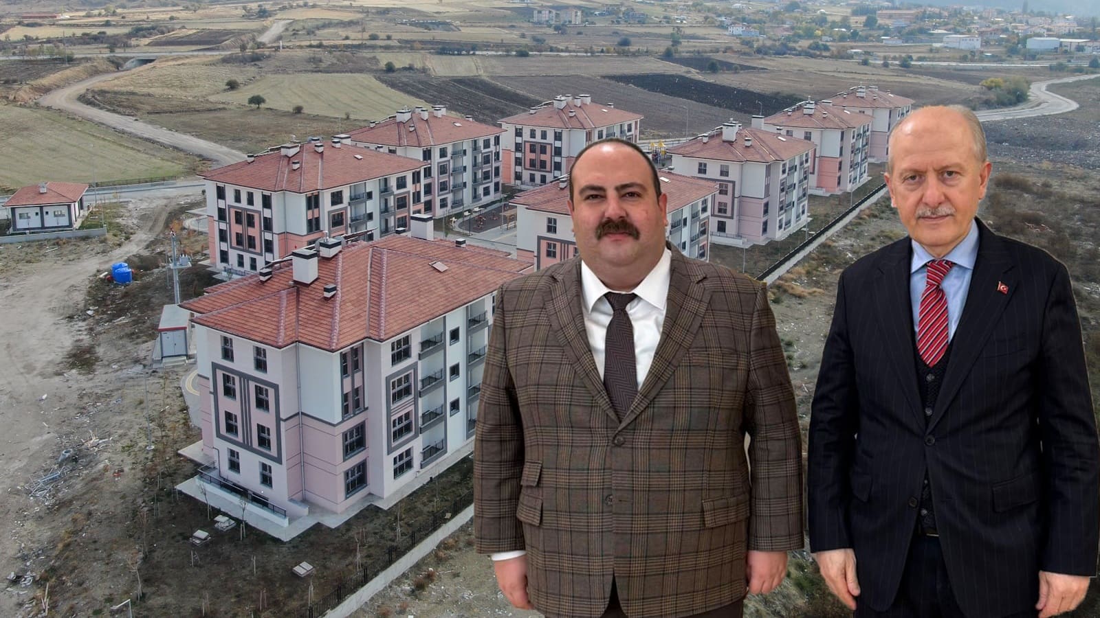 İnönü Belediye Başkanı Serhat Hamamcı yeni projeler için Ankara’da