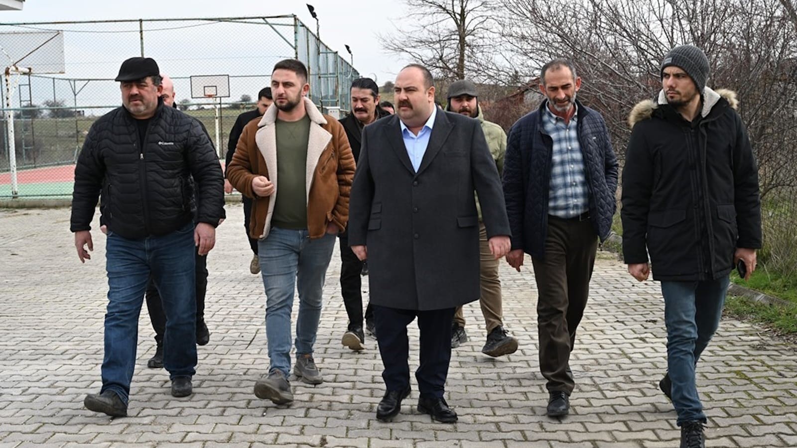 İnönü’ye büyük yatırım geliyor: Küçük Sanayi Sitesi Projesi hayata geçiyor