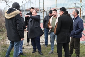 İnönü’ye büyük yatırım geliyor: Küçük Sanayi Sitesi Projesi hayata geçiyor