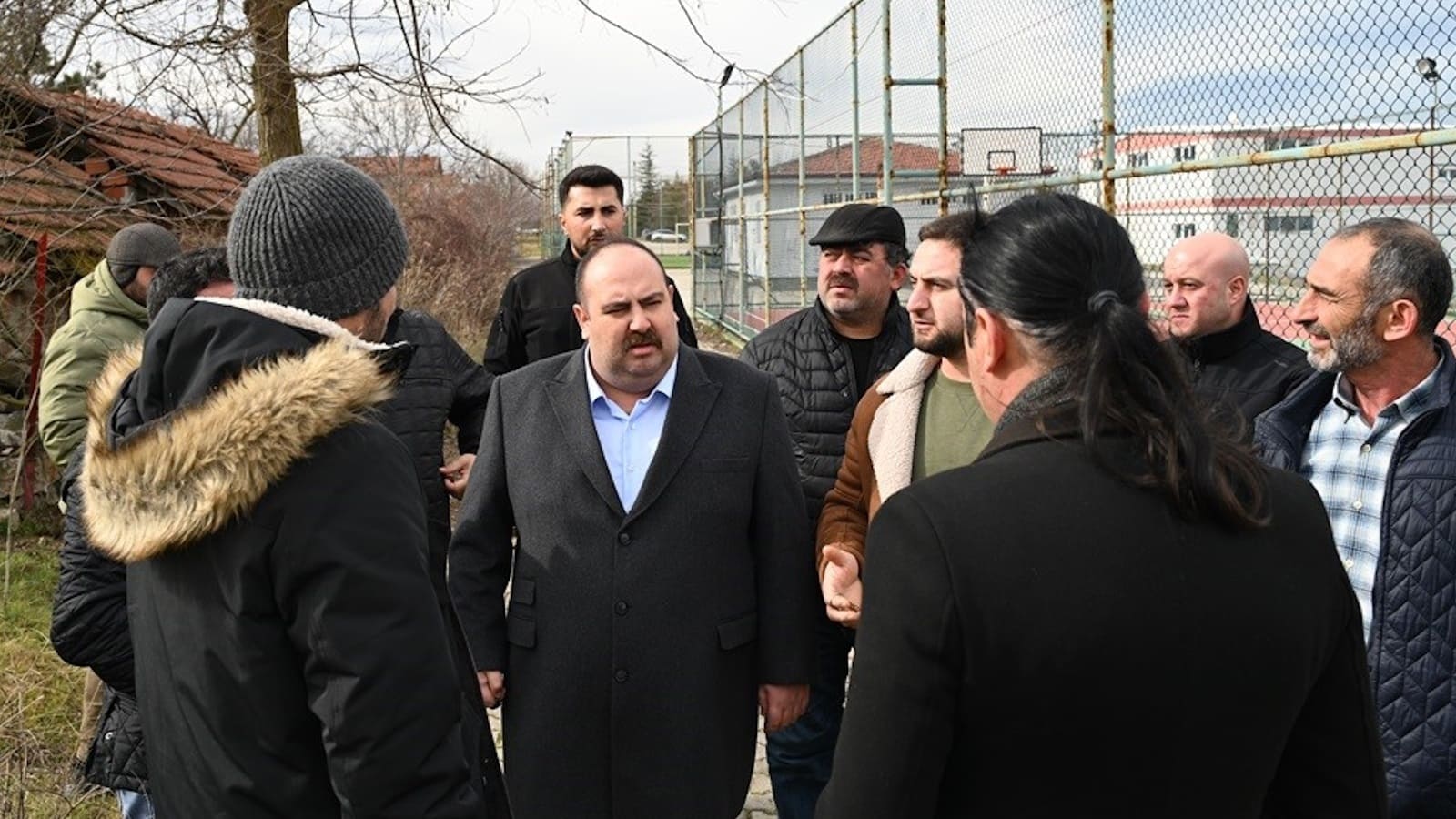 İnönü’ye büyük yatırım geliyor: Küçük Sanayi Sitesi Projesi hayata geçiyor