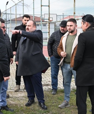 İnönü’ye büyük yatırım geliyor: Küçük Sanayi Sitesi Projesi hayata geçiyor