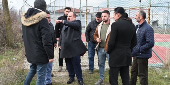 İnönü’ye büyük yatırım geliyor: Küçük Sanayi Sitesi Projesi hayata geçiyor