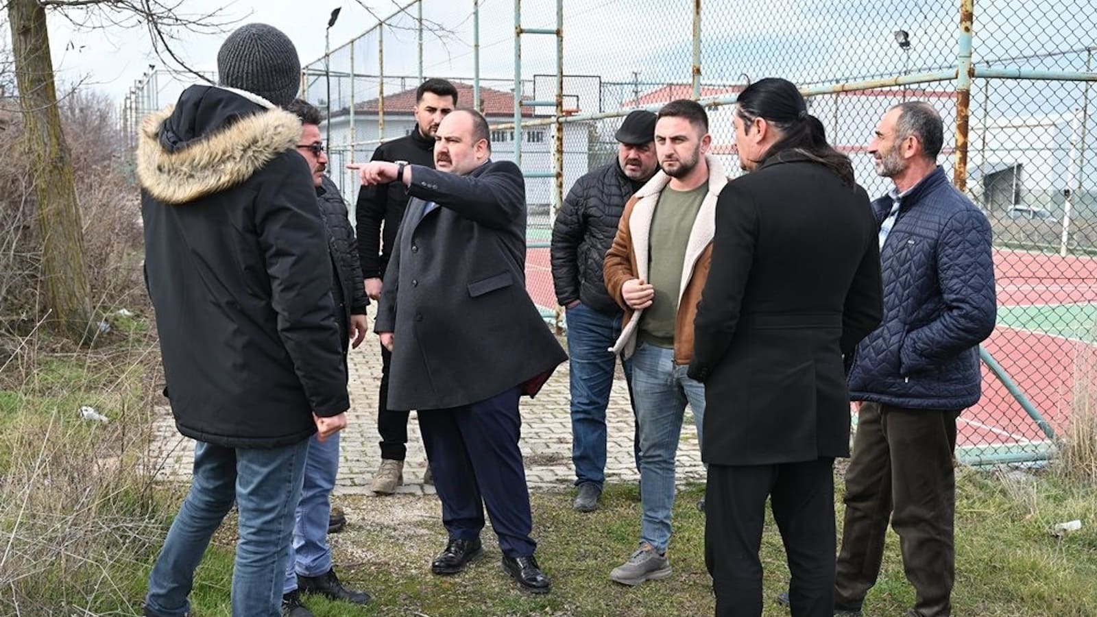 İnönü’ye büyük yatırım geliyor: Küçük Sanayi Sitesi Projesi hayata geçiyor