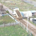 İnönü’de büyük dönüşüm: Cadde ve sokaklarda yol iyileştirme ve bakım çalışmaları