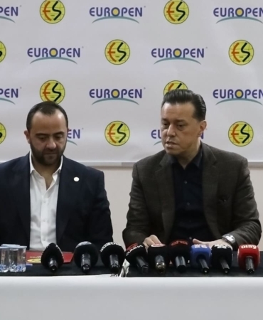 Nebi Hatipoğlu devreye girdi: Elias Durmaz ve Christopher Jakob Aydemir Eskişehirspor'a imza attı