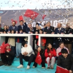 Odunpazarı Çankaya Kapalı Spor Salonu’nun temeli atıldı