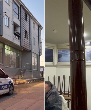 Odunpazarı’nda anne ve 2 çocuğu karbonmonoksit gazından hastanelik oldu