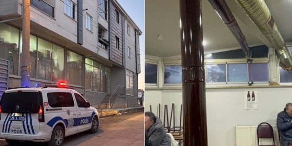 Odunpazarı’nda anne ve 2 çocuğu karbonmonoksit gazından hastanelik oldu