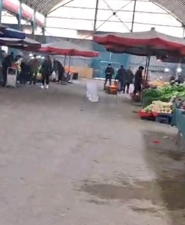 Bir işi de tam yapın: Odunpazarı Kapalı Pazar Yeri’nin üstü kapalı değil!