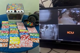 Odunpazarı İstiklal Mahallesi’nde kumar baskını: Çatıdan kaçmaya çalıştılar