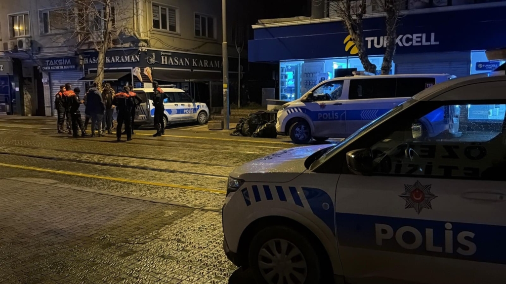 Odunpazarı’nda alacak verecek meselesi silahlı tartışmaya döndü: 1 yaralı