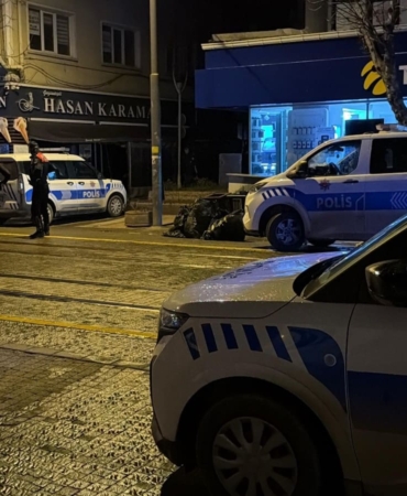 Odunpazarı’nda alacak verecek meselesi silahlı tartışmaya döndü: 1 yaralı