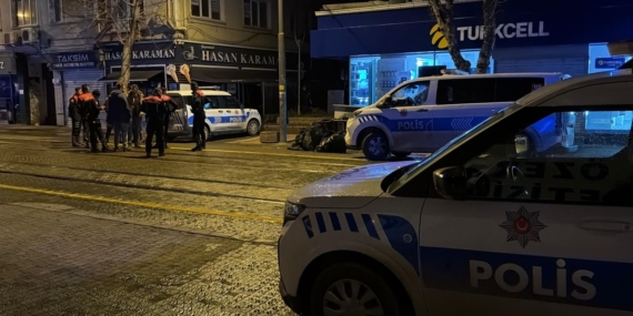 Odunpazarı’nda alacak verecek meselesi silahlı tartışmaya döndü: 1 yaralı