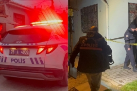 Odunpazarı Karapınar’da cinayet işlediğini ihbar etti: Uzun namlulu silahlarla gidildi