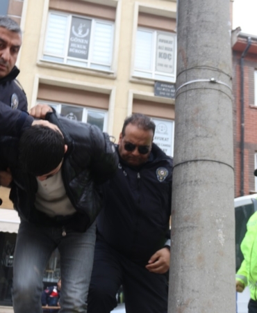 Yarış uğruna 3 kişinin ölümüne sebep olan sürücü adliyeye sevk edildi