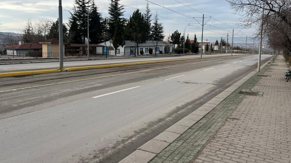 Odunpazarı Selami Vardar Bulvarı için tedbir şart