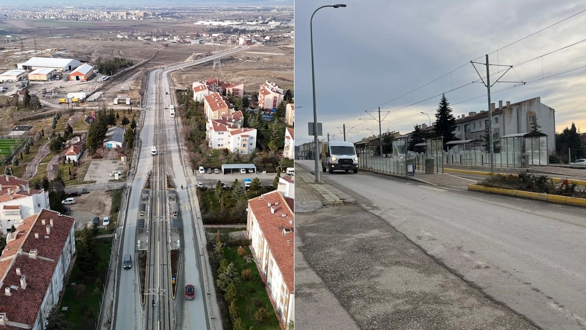 Odunpazarı Selami Vardar Bulvarı için tedbir şart