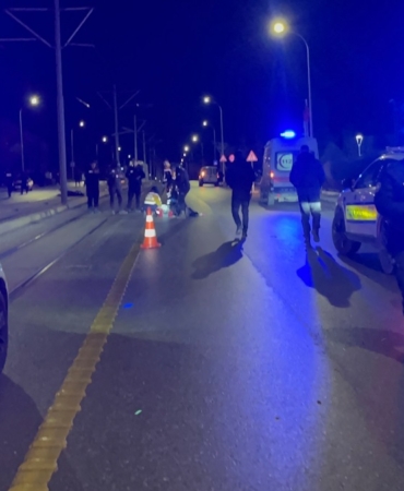 Odunpazarı Sultandere Mahallesi Selami Vardar Bulvarı'nda katliam gibi kaza: 3 ölü